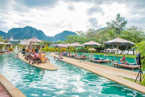 Hotel Pp Charlie Beach Resort