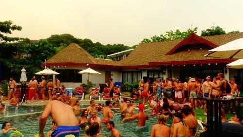 Hotel Pp Charlie Beach Resort