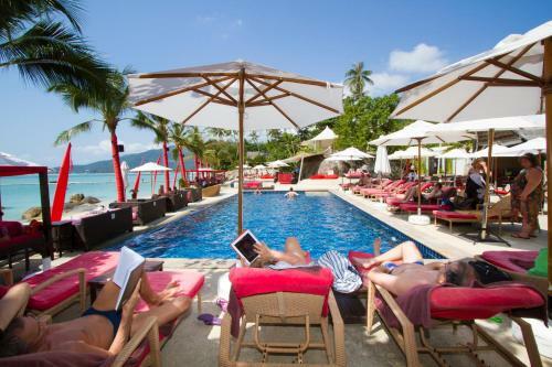 Hotel Beach Republic The Residence