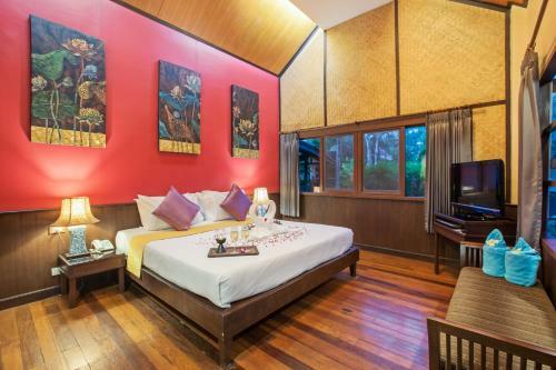 Hotel Pinnacle Samui Resort