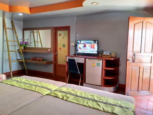 Hostal Phi Phi Coralbay