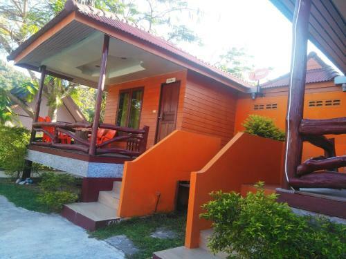 Hostal Phi Phi Coralbay