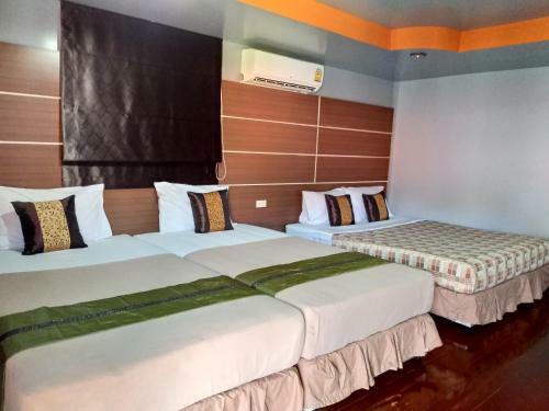 Hostal Phi Phi Coralbay