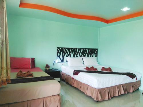 Hostal Phi Phi Coralbay