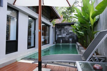 Hotel Pavilion Pool Residence Samui