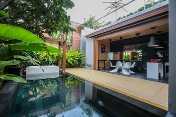 Hotel Pavilion Pool Residence Samui