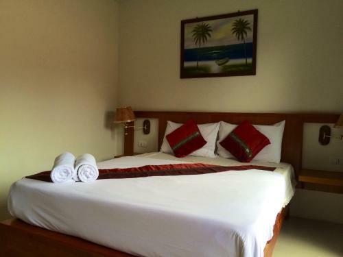 Apartamentos K.t. Samui Residence