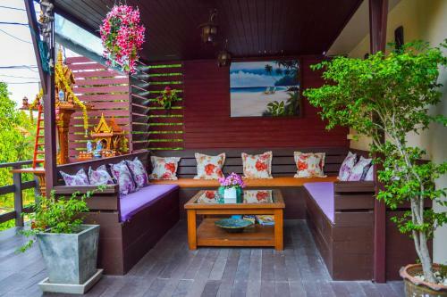 Apartamentos K.t. Samui Residence
