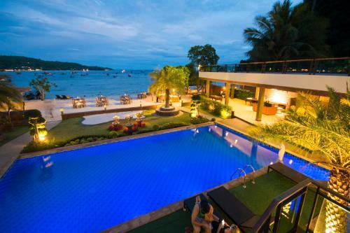 Phi Phi Nicebeach Hotel Hip