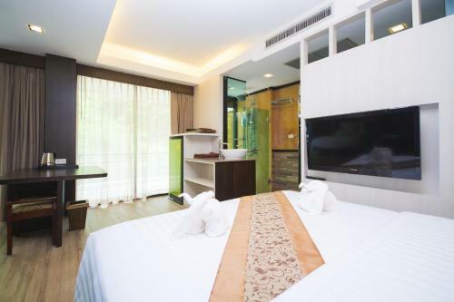 Phi Phi Nicebeach Hotel Hip