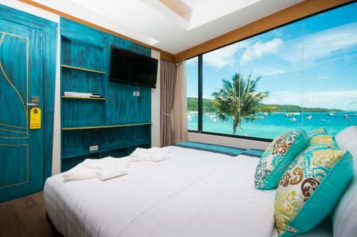 Phi Phi Nicebeach Hotel Hip
