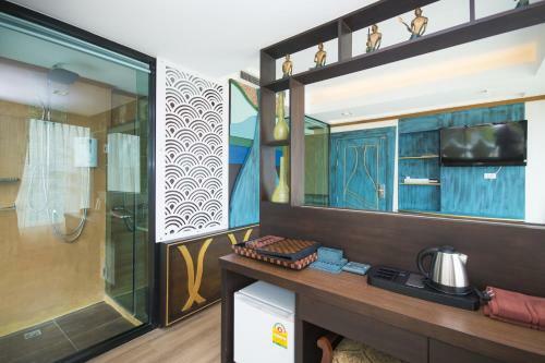 Phi Phi Nicebeach Hotel Hip