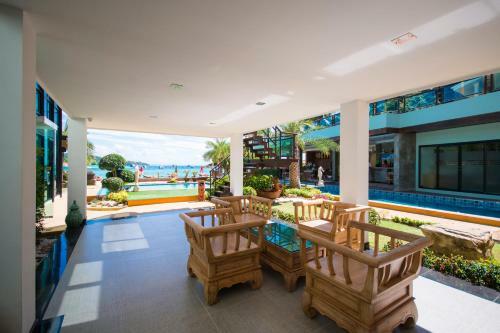 Phi Phi Nicebeach Hotel Hip