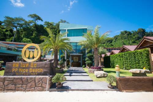 Phi Phi Nicebeach Hotel Hip