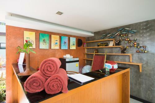 Phi Phi Nicebeach Hotel Hip