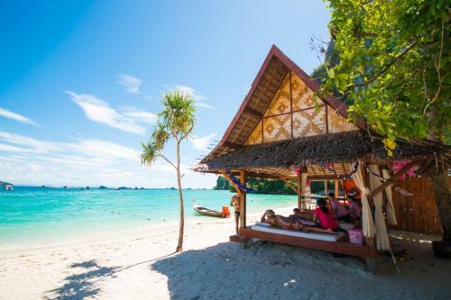 Phi Phi Nicebeach Hotel Hip