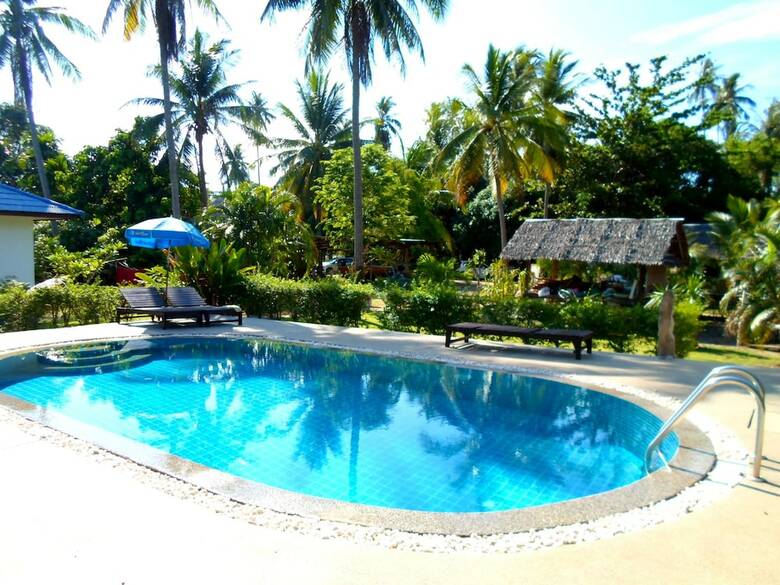 Hostal Baan Kuasakul Resort