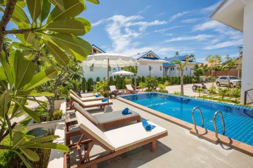 Hotel I-samui Lamai Beach