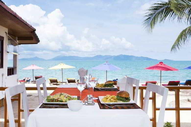 Hotel Hacienda Beach