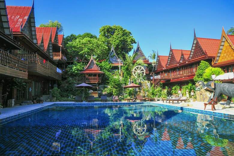 Hotel Anda Resort Koh Lipe