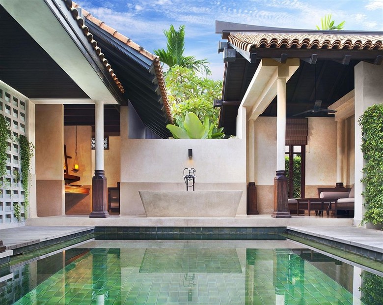 Hotel Le Meridien Koh Samui Resort & Spa