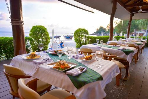 Hotel Sita Beach Resort & Spa