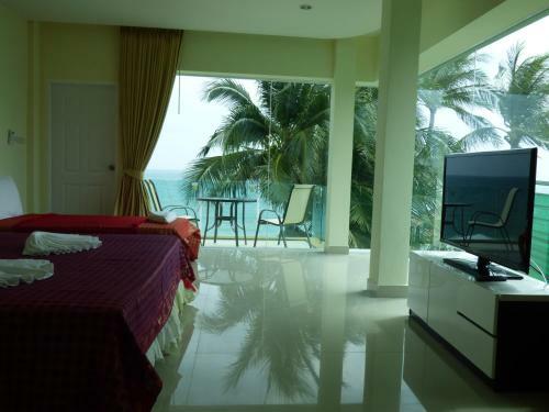 Hotel Samui Beach Resort