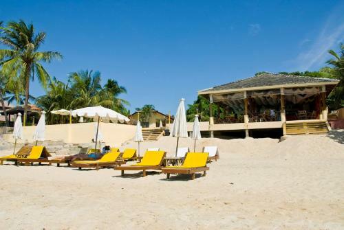 Hotel Samui Beach Resort