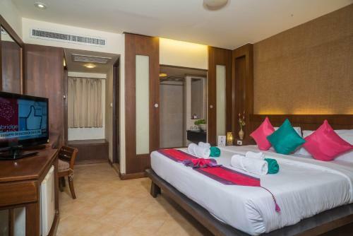 Hotel Samui Sense Beach Resort