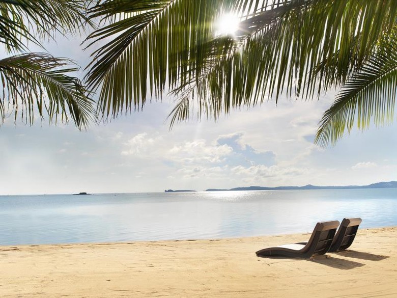 Hotel W Retreat Koh Samui