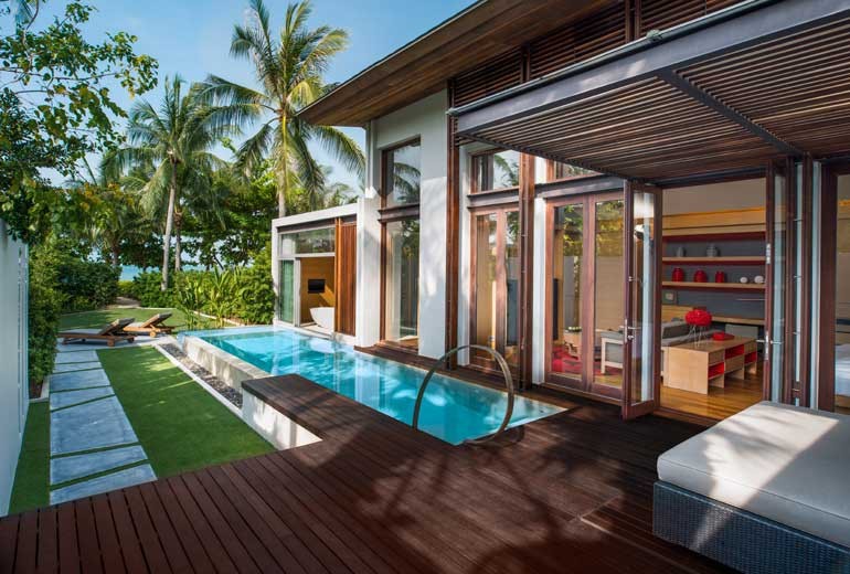 Hotel W Retreat Koh Samui