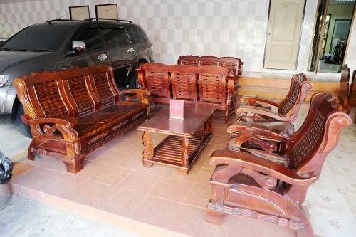 Apartamento Buddy Mansion
