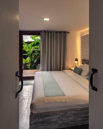 Hotel The Box - Lipe Resort