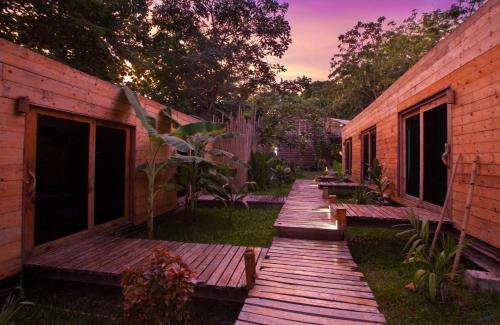 Hotel The Box - Lipe Resort