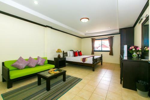 Posada Lamai Plaza Residence