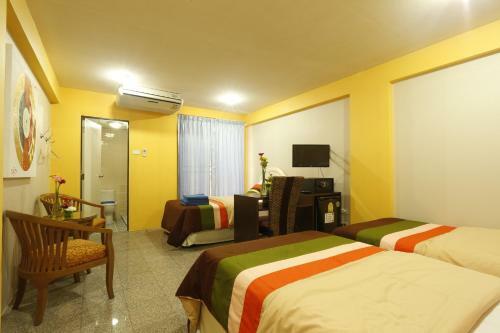 Hostal Banglumpoo Place