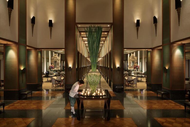Hotel The Sukhothai Bangkok