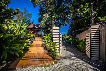 Hotel The Cliff Lipe