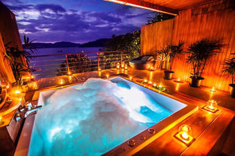 Hotel The Cliff Lipe