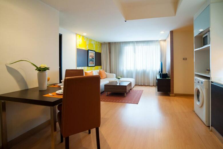 Hotel Aspen Suites Sukhumvit 2 By Compass Hospitality