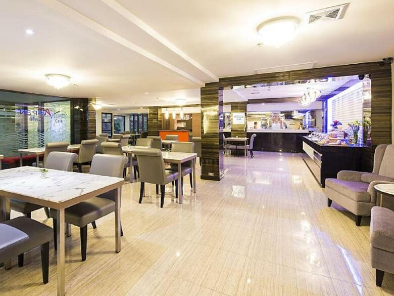 Hotel Aspen Suites Sukhumvit 2 By Compass Hospitality