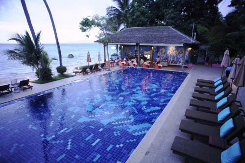 Hotel Palm Coco Mantra