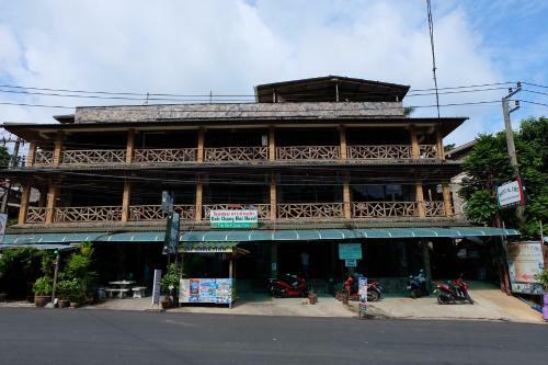 Albergue Koh Chang Hut Hotel