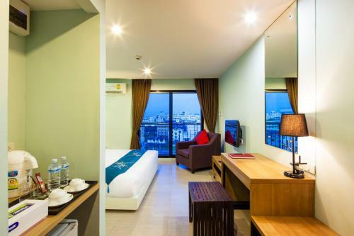 Apartamentos Livotel Hotel Lat Phrao