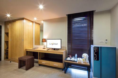 Apartamentos Livotel Hotel Lat Phrao