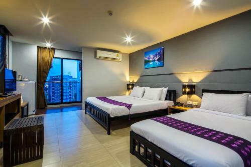 Apartamentos Livotel Hotel Lat Phrao