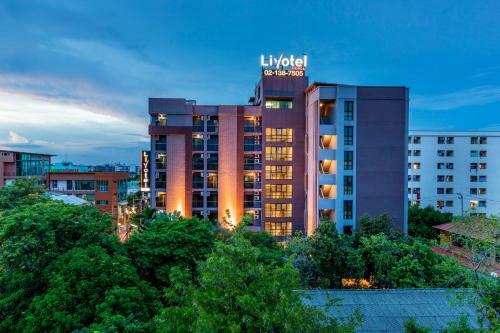 Apartamentos Livotel Hotel Lat Phrao