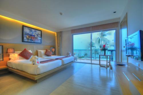 Hotel Mercure Koh Samui Beach Resort