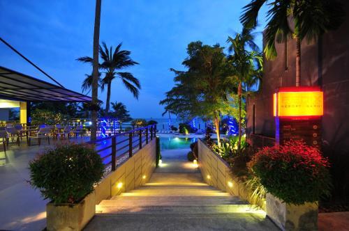 Hotel Mercure Koh Samui Beach Resort