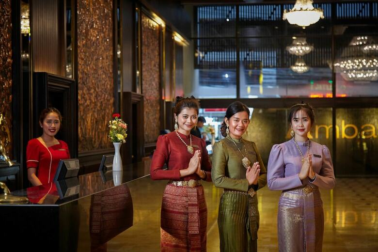 Ambassador Hotel Bangkok